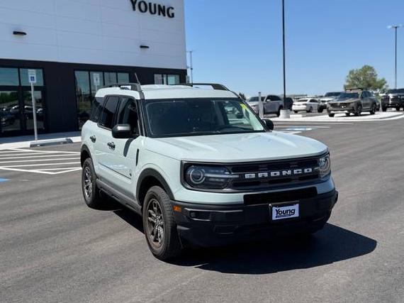 FORD BRONCO SPORT 2021 3FMCR9B65MRA74332 image